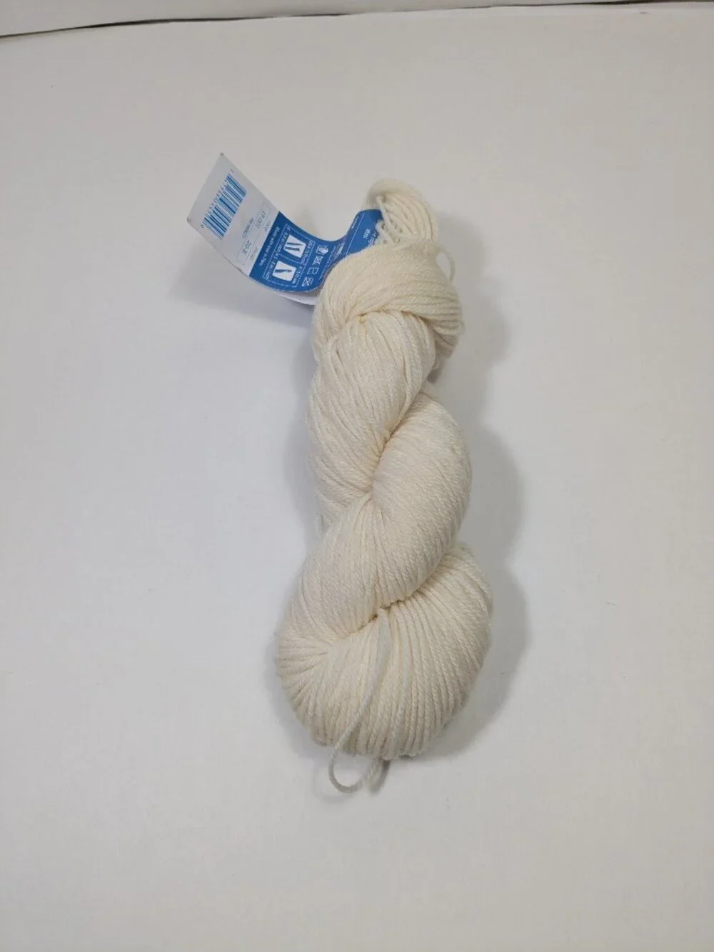 Cloudborn Fibers Highland Sport Yarn 100% Fine Highland Wool - Natural